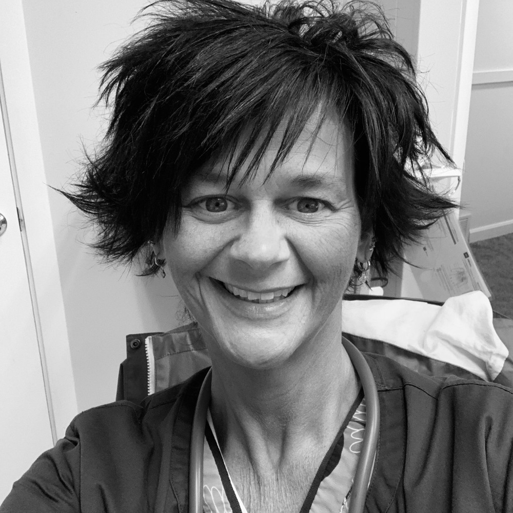 Meet your Posher, Andrea